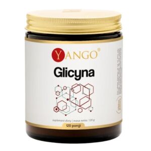 YANGO Glicyna (120 g) – Viking Supplements
