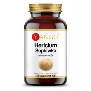 YANGO Hericium (90 kapsułek) – Viking Supplements