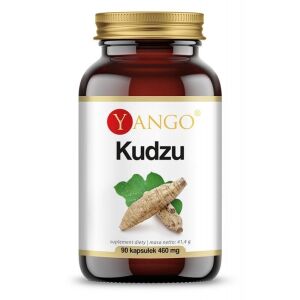 YANGO Kudzu – ekstrakt (90 kapsułek) – Viking Supplements