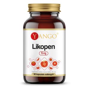 YANGO Likopen z pomidorów (90 kapsułek) – Viking Supplements