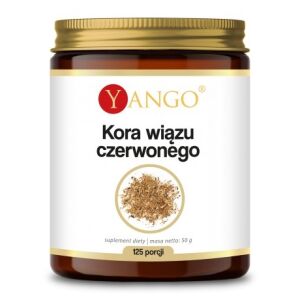 YANGO Kora wiązu czerwonego (50 g / 1