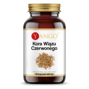 YANGO Kora wiązu czerwonego (90 kapsułek) – Viking Supplements