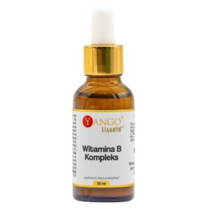 YANGO Witamina B Kompleks (30 ml) - Nuvalia