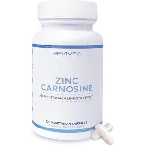 Karnosyna cynkowa – 120 kapsułek – Viking Supplements