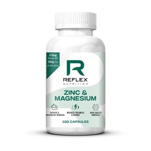 Cynk i magnez – 100 kapsułek – Viking Supplements