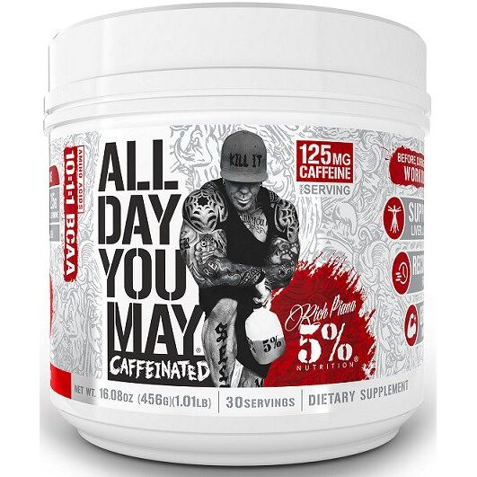 AllDayYouMay Caffeinated - Legendary Series