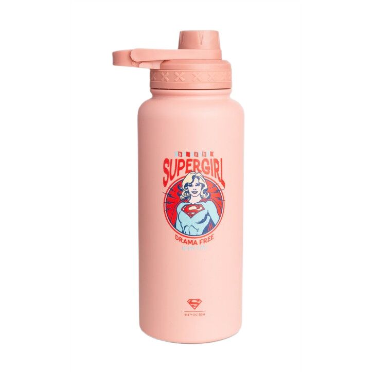 Bohtal Insulated Sports Bottle- DC Comics
