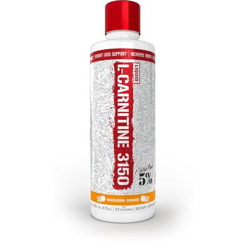 Liquid L-Carnitine 3150 - Legendary Series