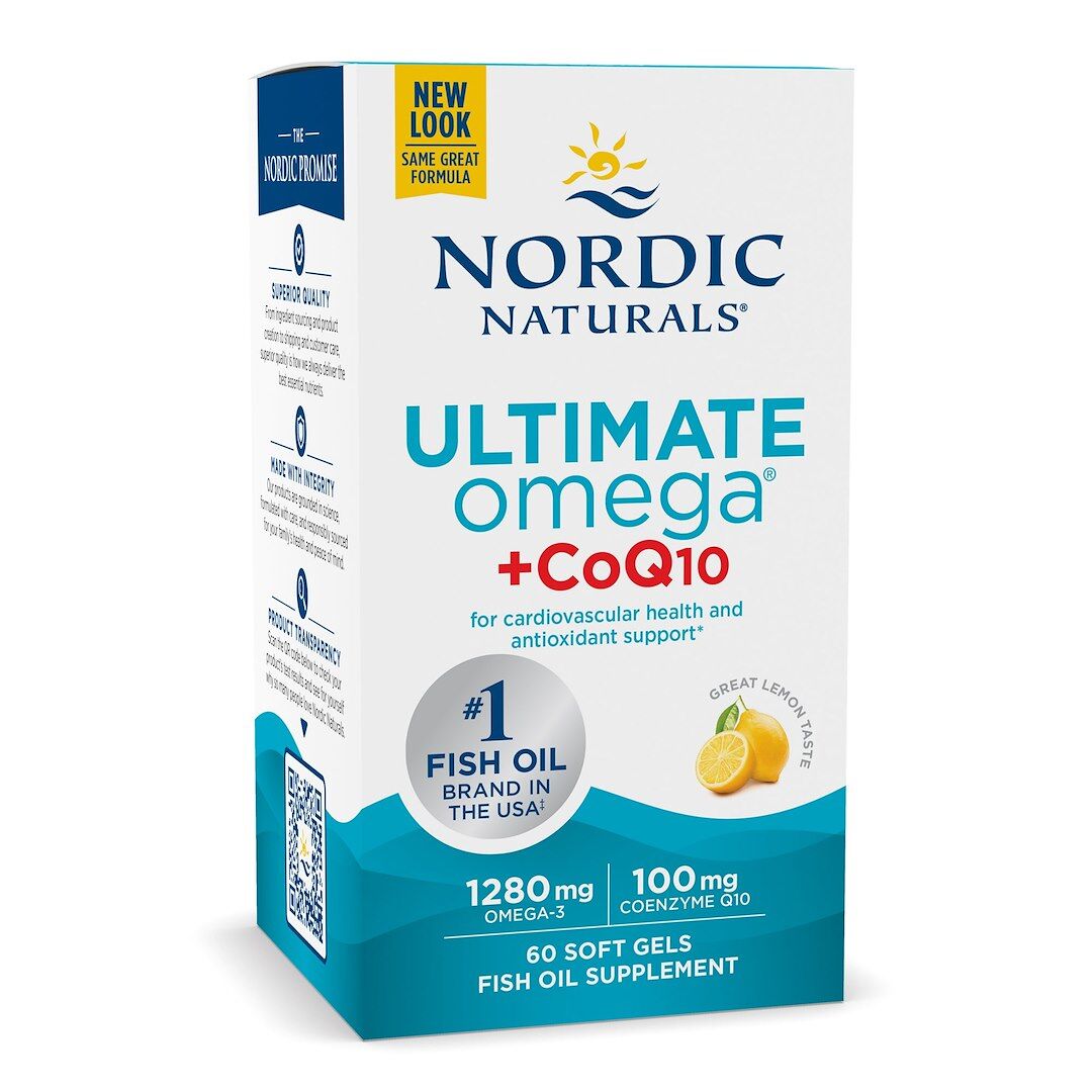 Ultimate Omega + CoQ10